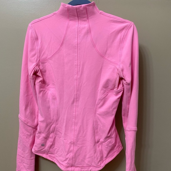 SOLDLululemon jacket size 6 - Picture 2 of 2